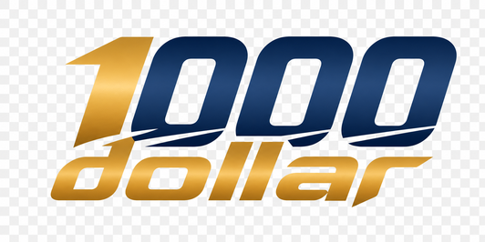 1000 Dollar